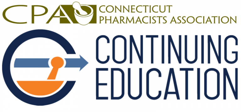 Live CE Programs Connecticut Pharmacists Association Live CE Programs Connecticut Pharmacists Association