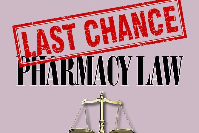 Last Chance Law!