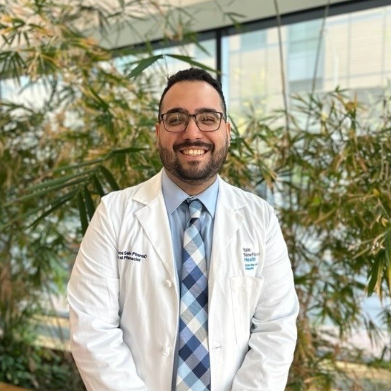 Kirolos Saleh, PharmD, MBA, MHAc, RPh