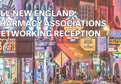 All-New England Pharmacist Associations Reception @ APhA 2025