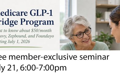 PharmLearn: The Medicare GLP-1 Bridge Program